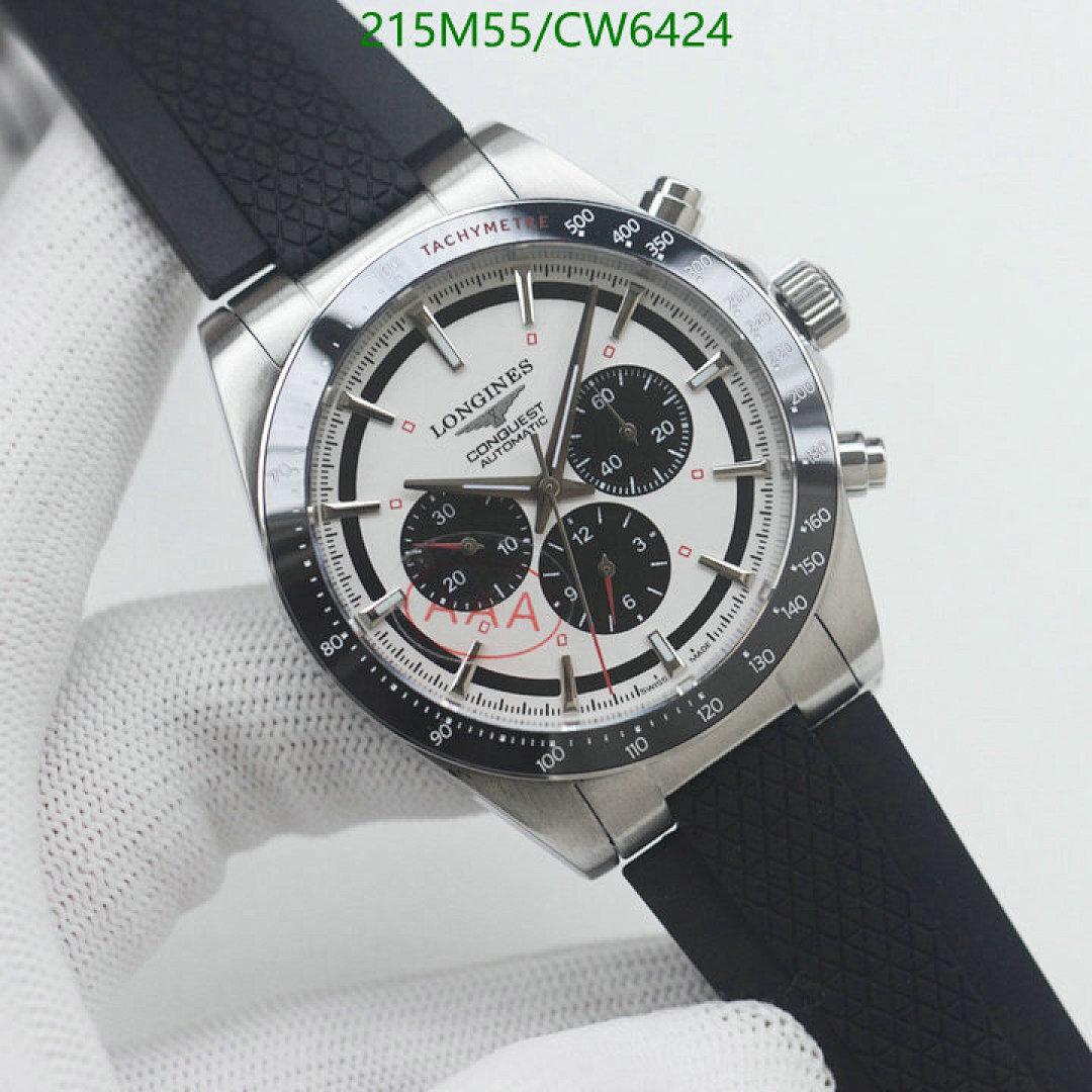 Longines-Watch-Mirror Quality Code: CW6424 $: 215USD