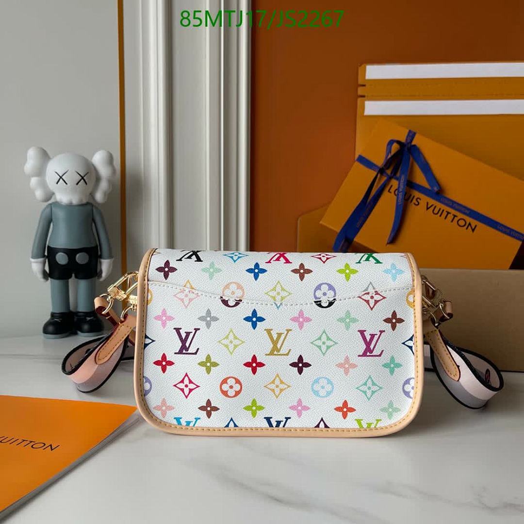 LV-Bag-4A Quality Code: JS2267 $: 85USD