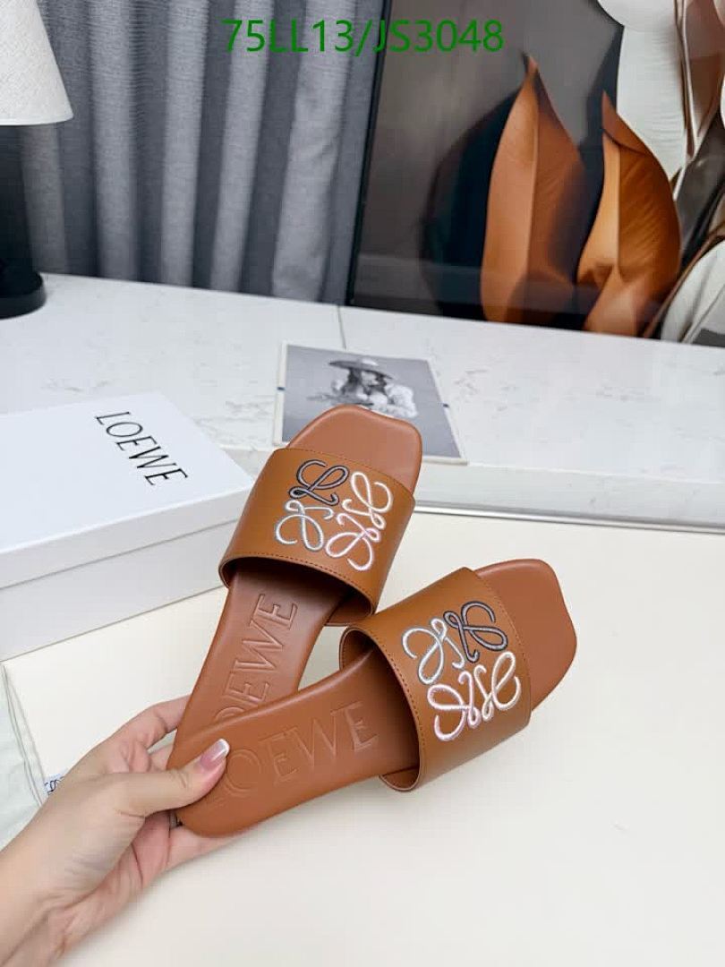 Loewe-Women Shoes Code: JS3048 $: 75USD