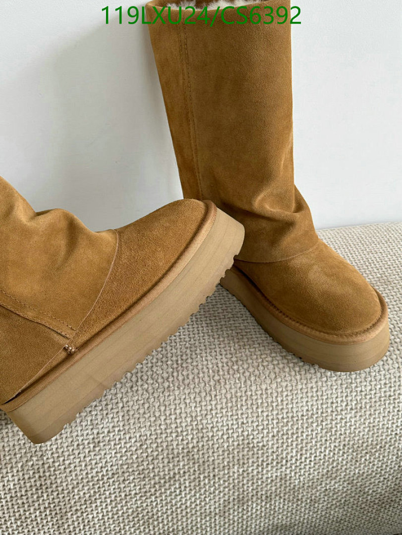 Boots-Women Shoes Code: CS6392 $: 119USD