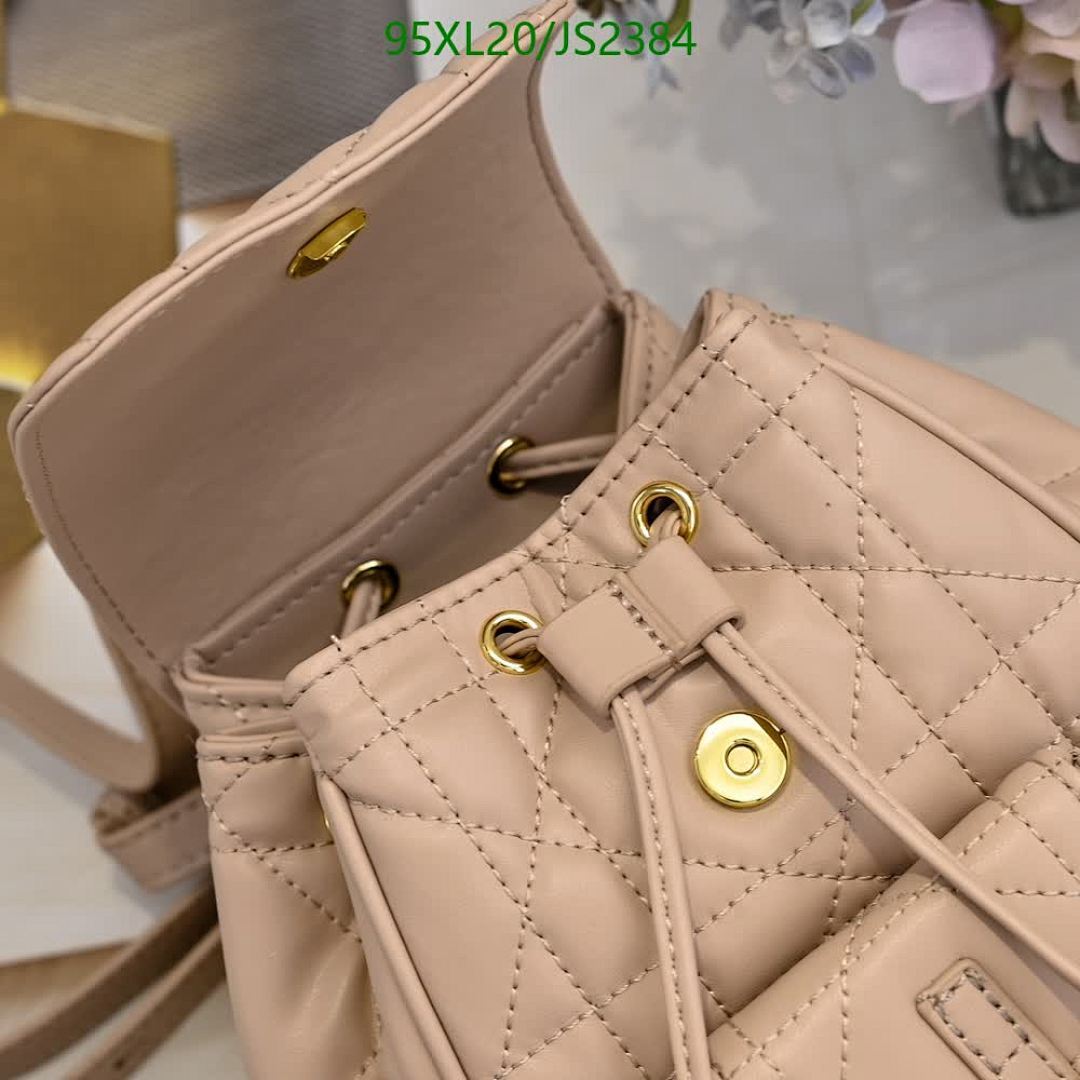 Dior-Bag-4A Quality Code: JS2384 $: 95USD