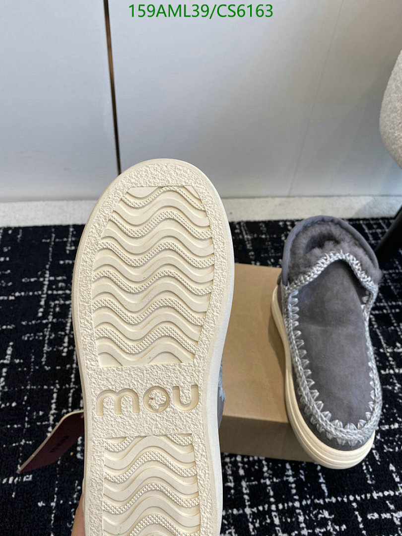 Boots-Women Shoes Code: CS6163 $: 159USD