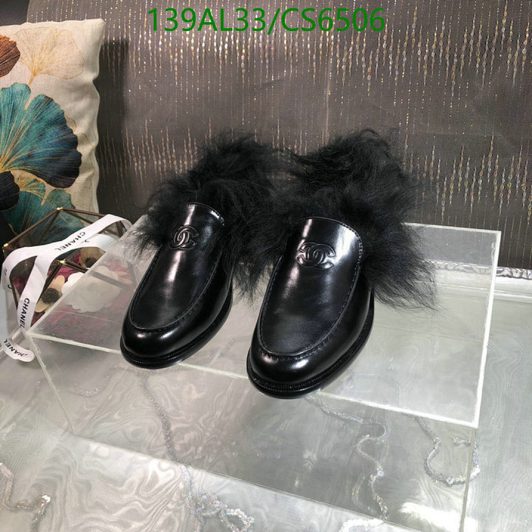 Chanel-Women Shoes Code: CS6506 $: 139USD
