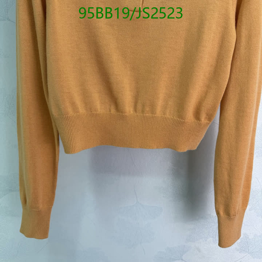 Prada-Clothing Code: JS2523 $: 95USD