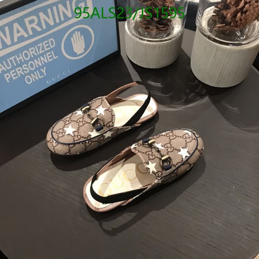Gucci-Kids shoes Code: JS1595 $: 95USD