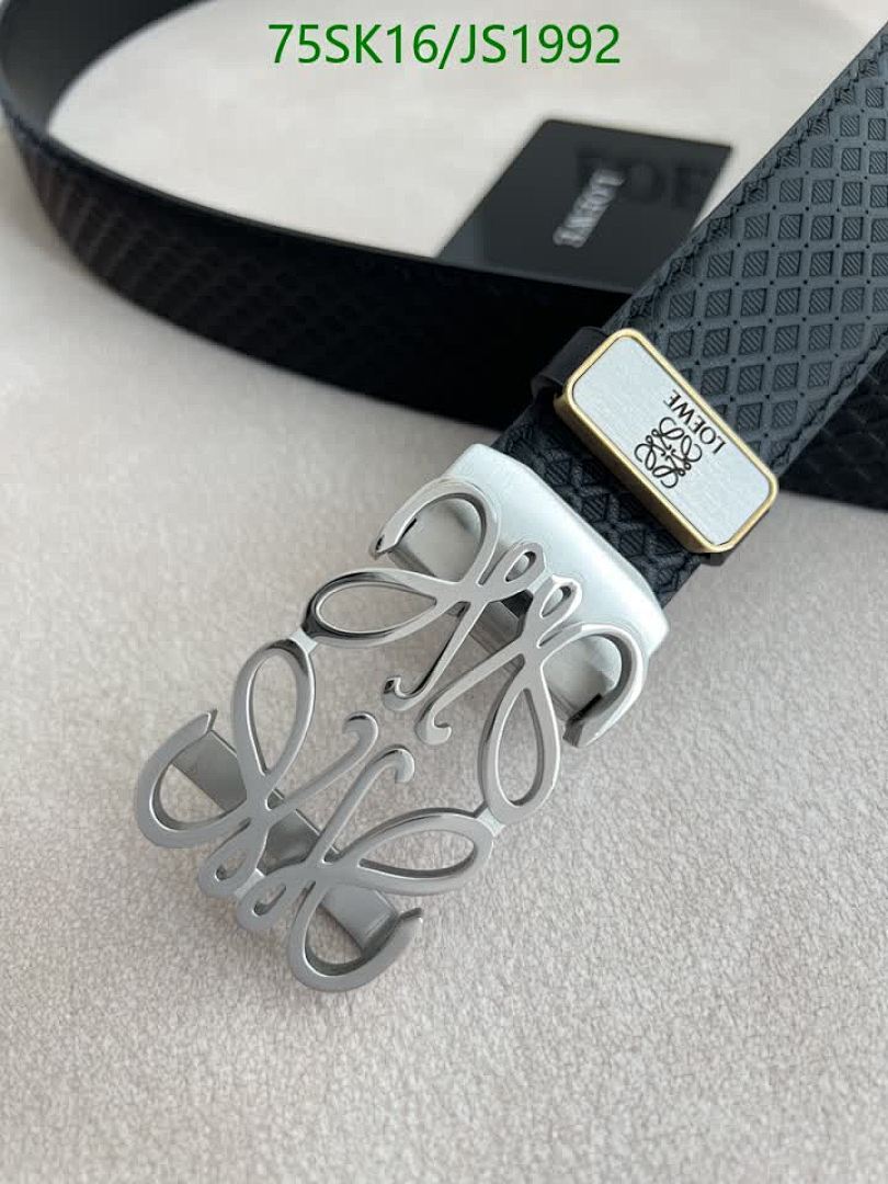 Loewe-Belts Code: JS1992 $: 75USD