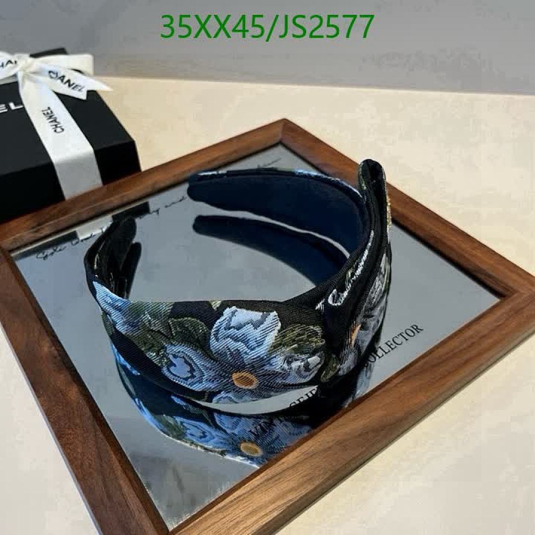 Gucci-Headband Code: JS2577 $: 35USD