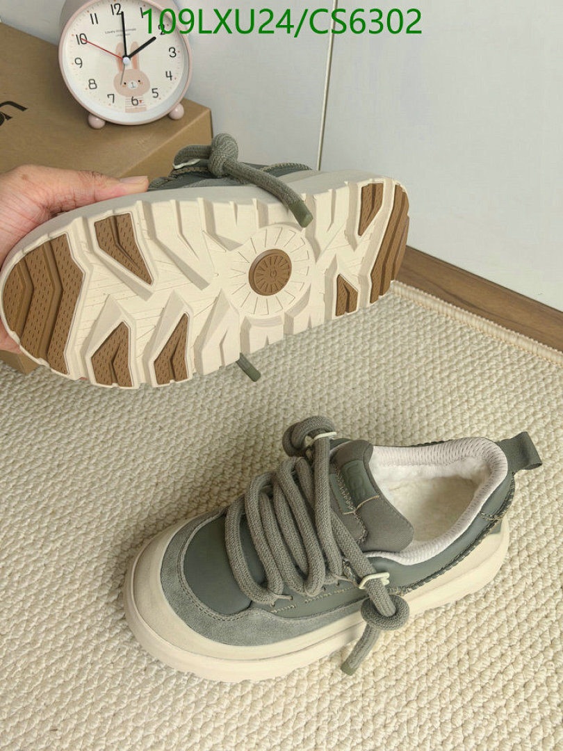 UGG-Men shoes Code: CS6302 $: 109USD