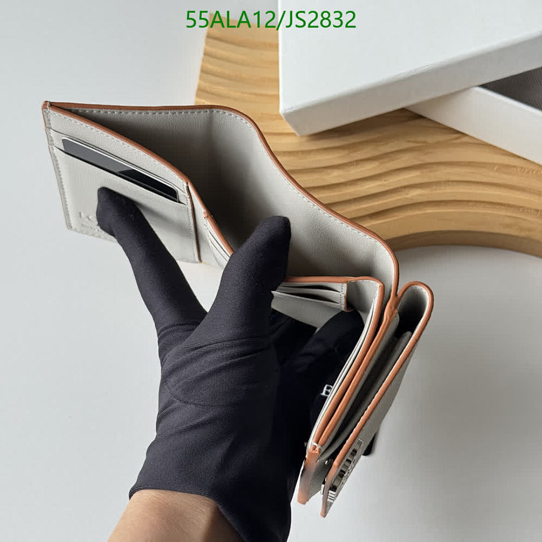 Loewe-Wallet-Mirror Quality Code: JS2832 $: 55USD