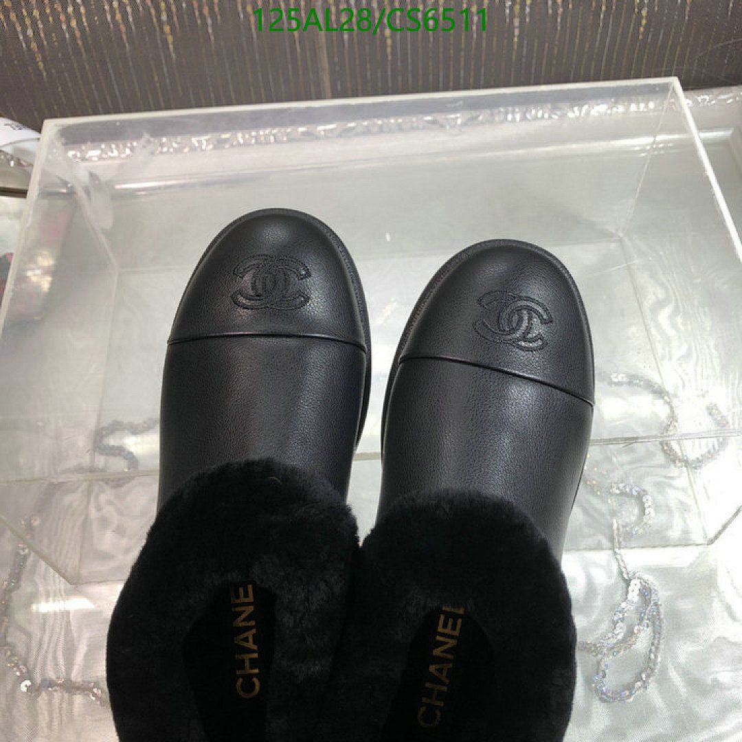 Chanel-Women Shoes Code: CS6511 $: 125USD