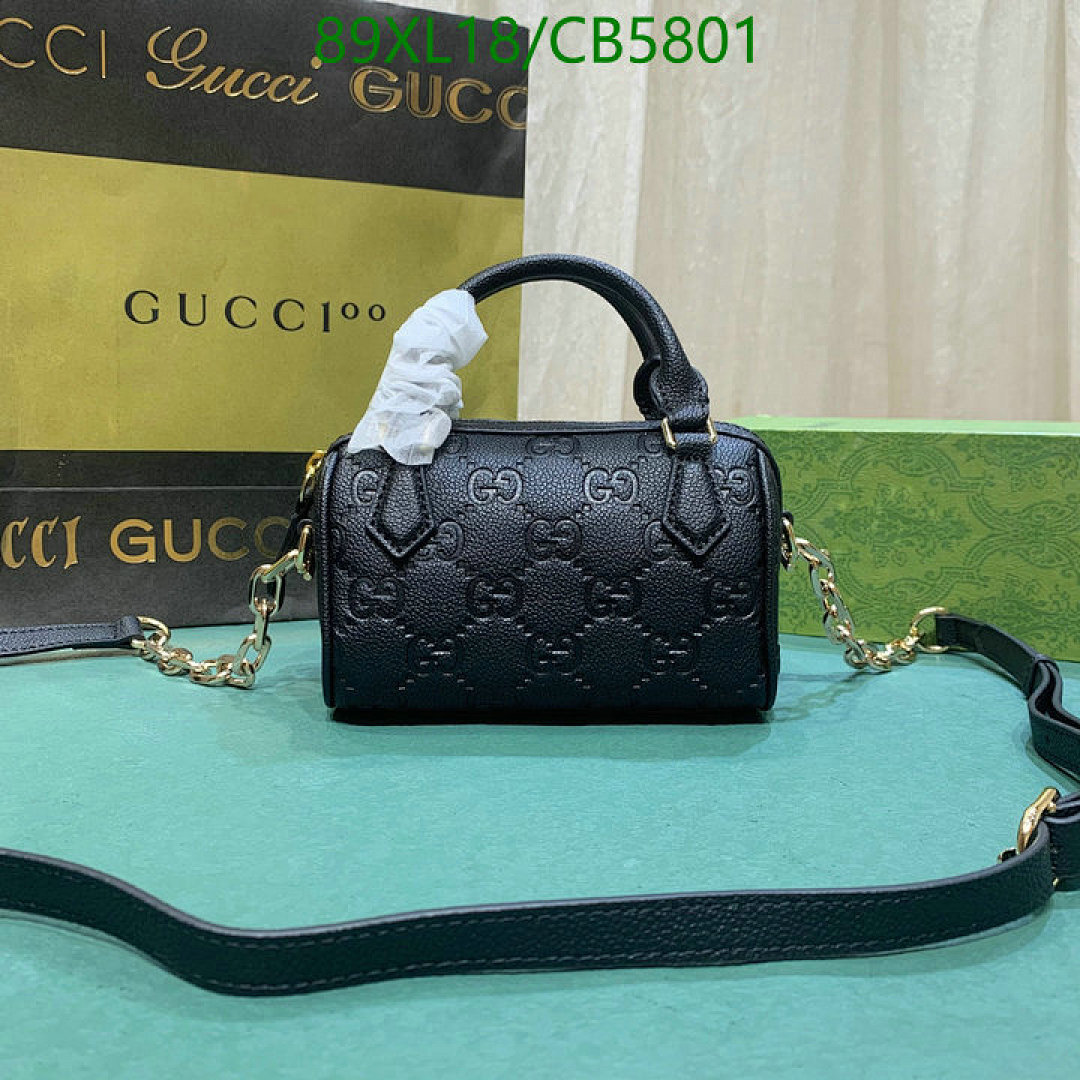 Gucci-Bag-4A Quality Code: CB5801