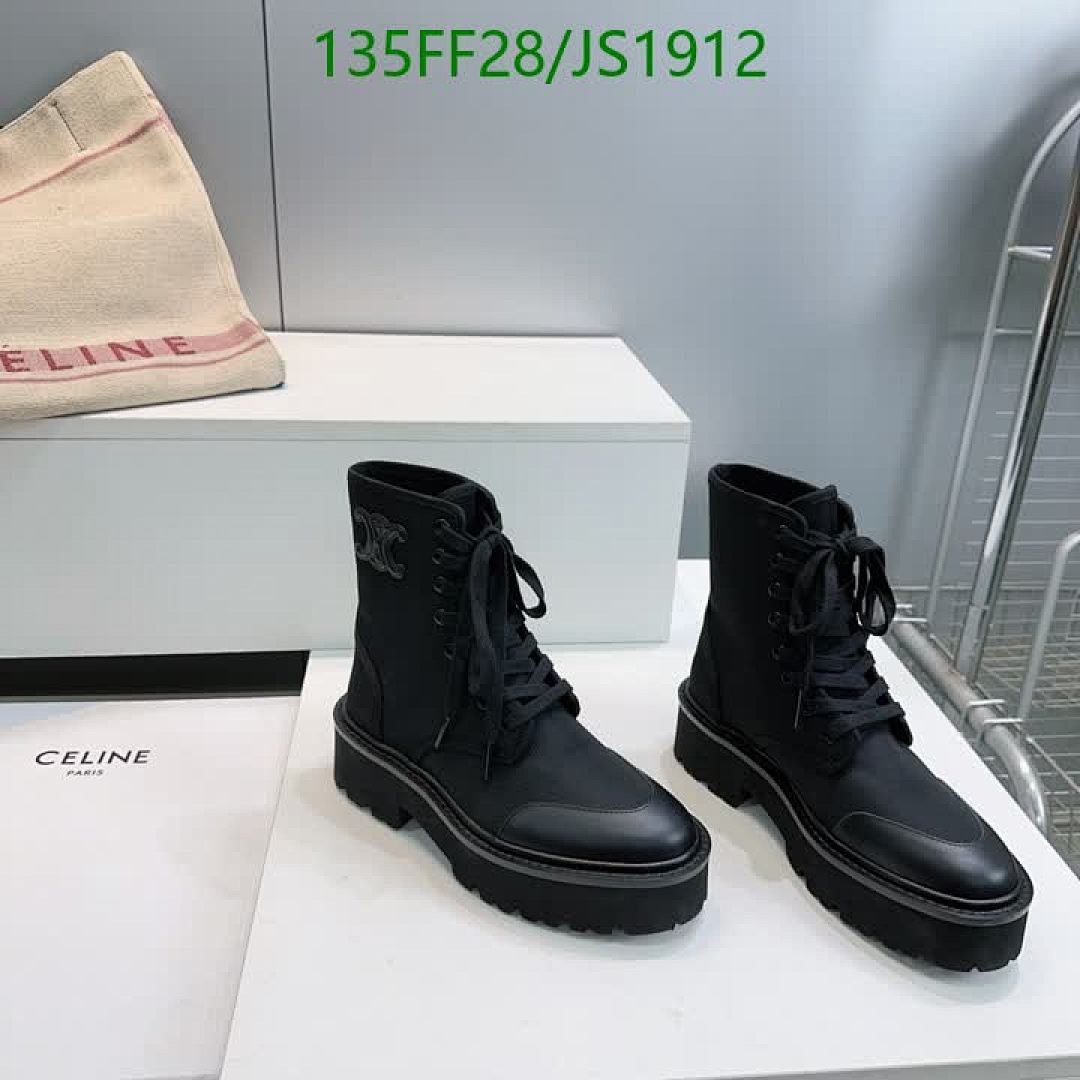 Boots-Women Shoes Code: JS1912 $: 135USD