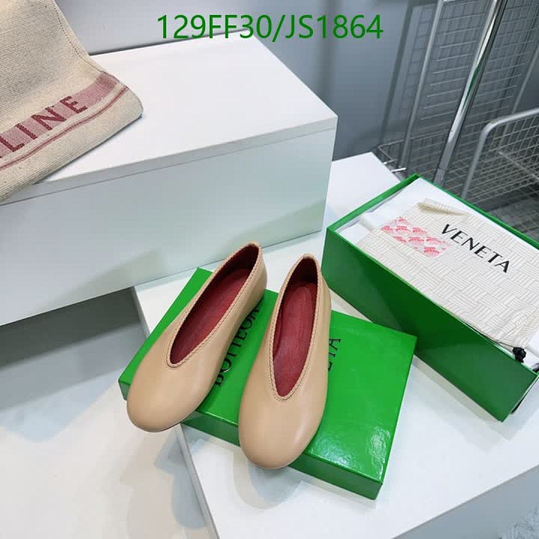 BV-Women Shoes Code: JS1864 $: 129USD