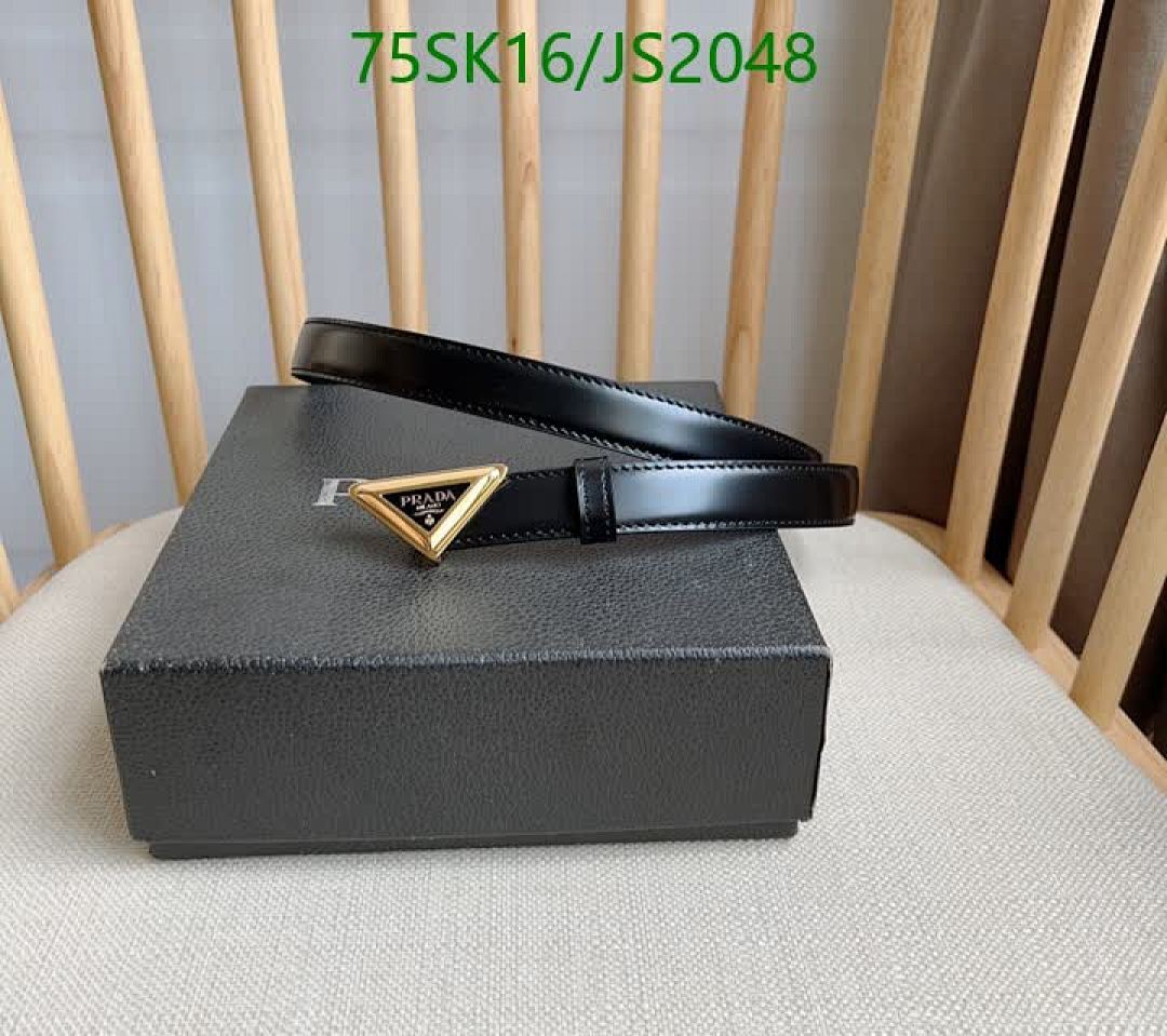 Prada-Belts Code: JS2048 $: 75USD