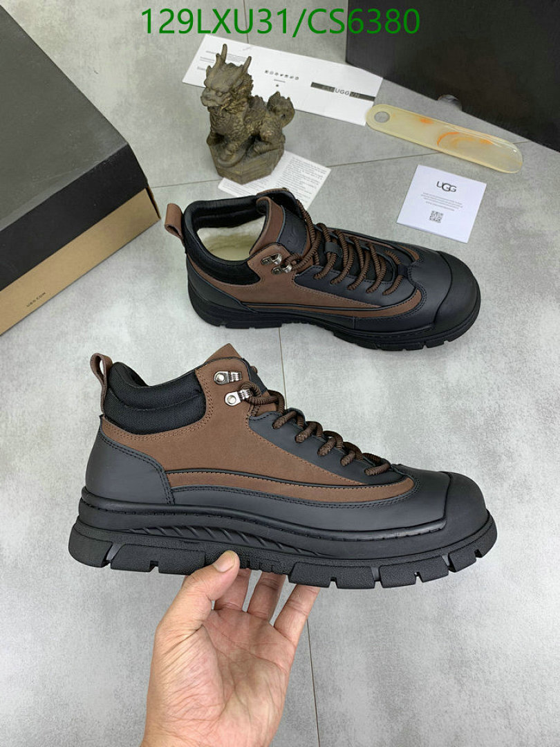 UGG-Men shoes Code: CS6380 $: 129USD