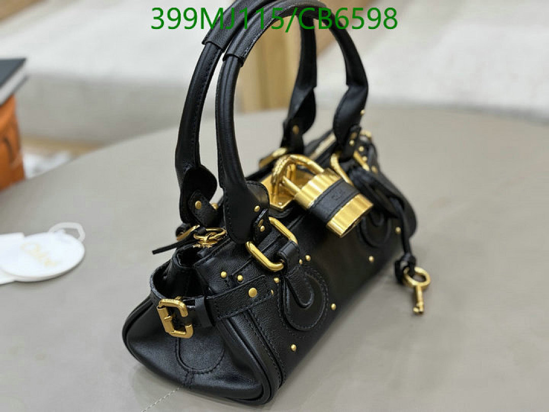 Chlo-Bag-Mirror Quality Code: CB6598 $: 399USD