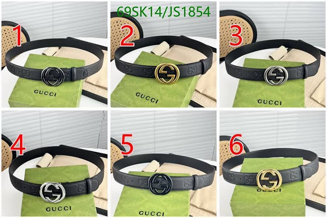 Gucci-Belts Code: JS1854 $: 69USD