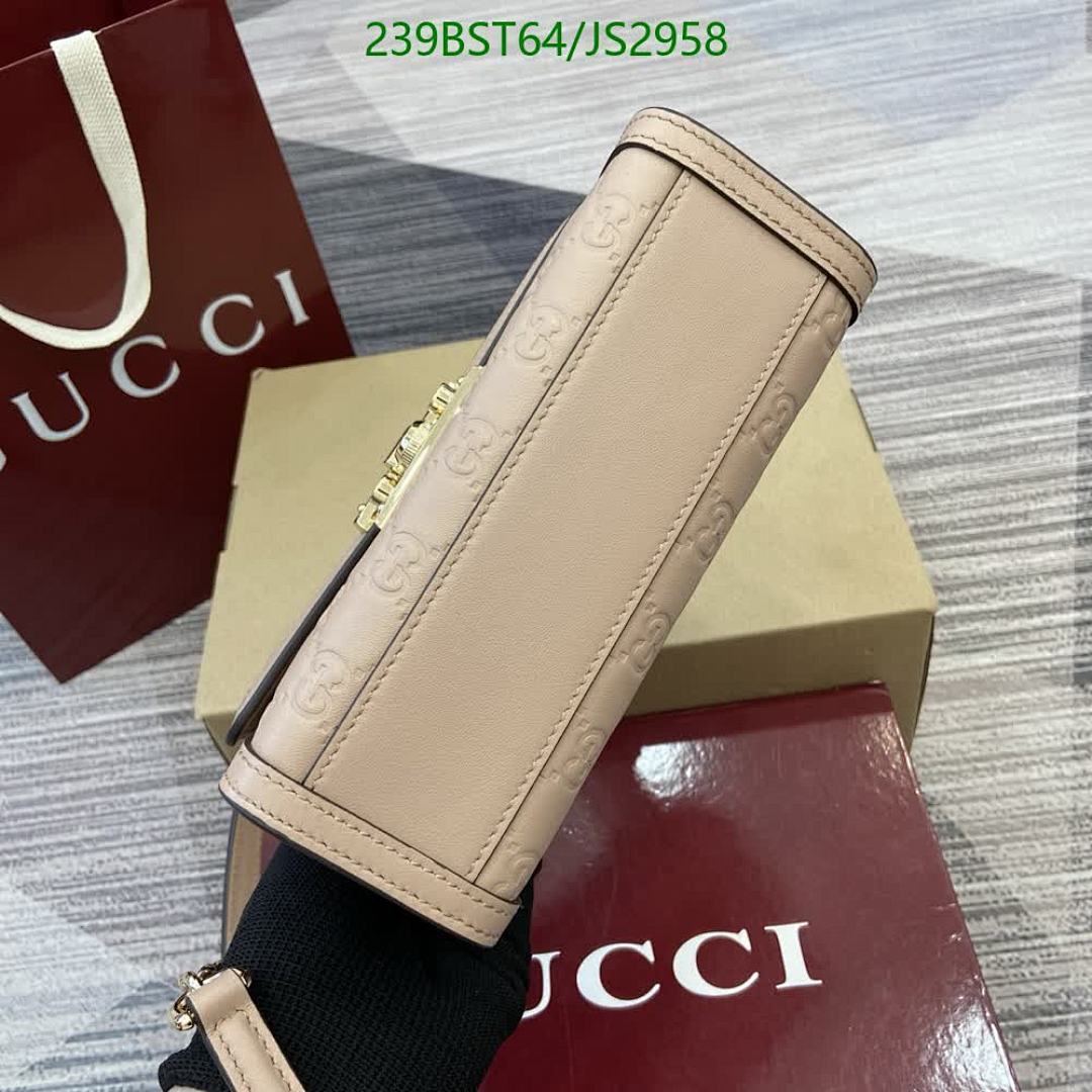 Gucci-Bag-Mirror Quality Code: JS2958 $: 239USD