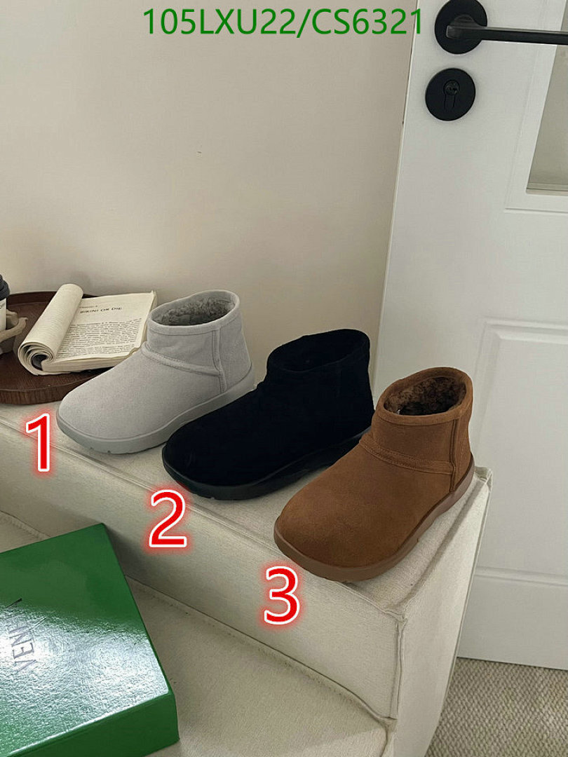 Boots-Women Shoes Code: CS6321 $: 105USD