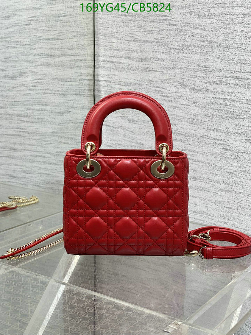 Dior-Bag-Mirror Quality Code: CB5824 $: 169USD