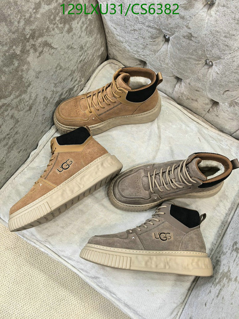 Boots-Men shoes Code: CS6382 $: 129USD