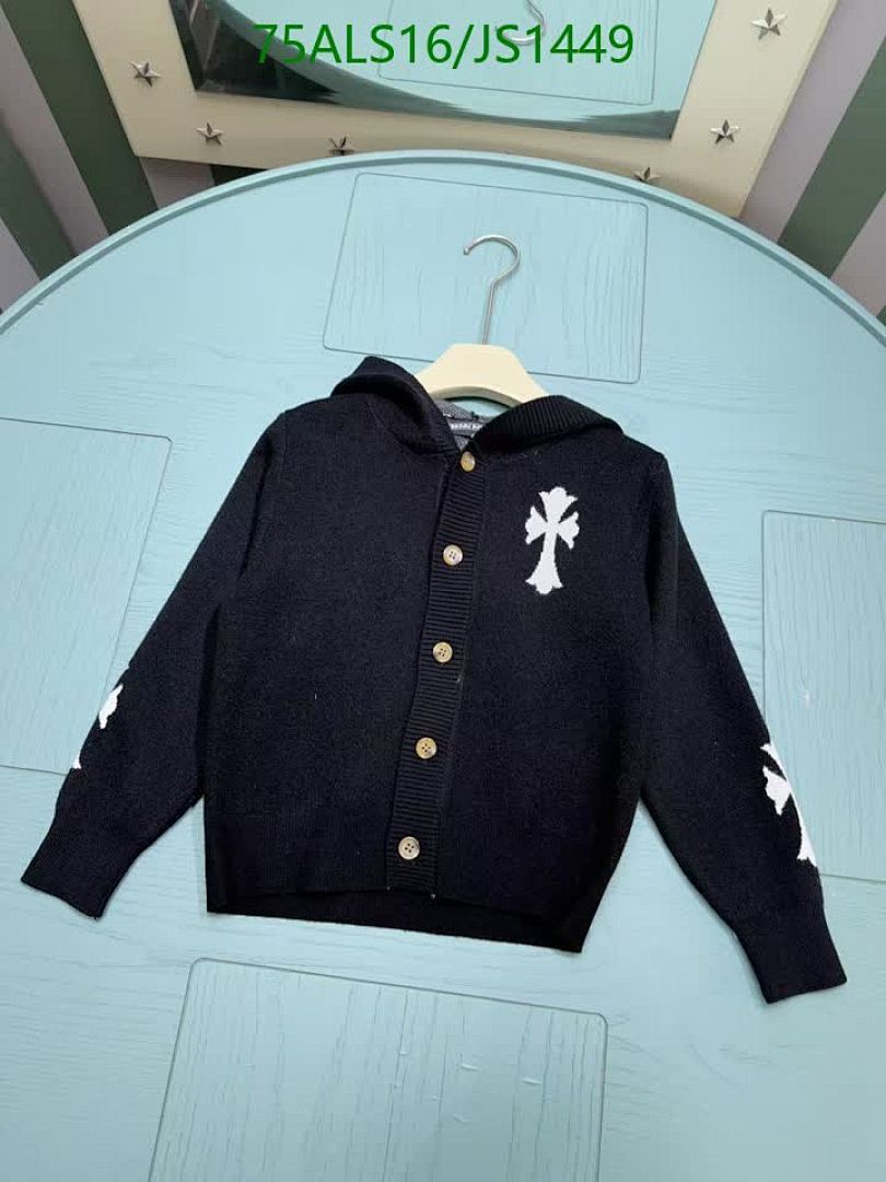 Chrome Hearts-Kids Clothing Code: JS1449 $: 75USD