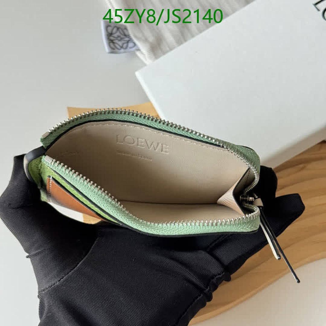 Loewe-Wallet(4A) Code: JS2140 $: 45USD