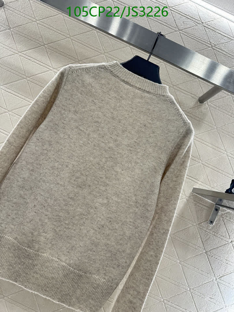 Gucci-Clothing Code: JS3226 $: 105USD