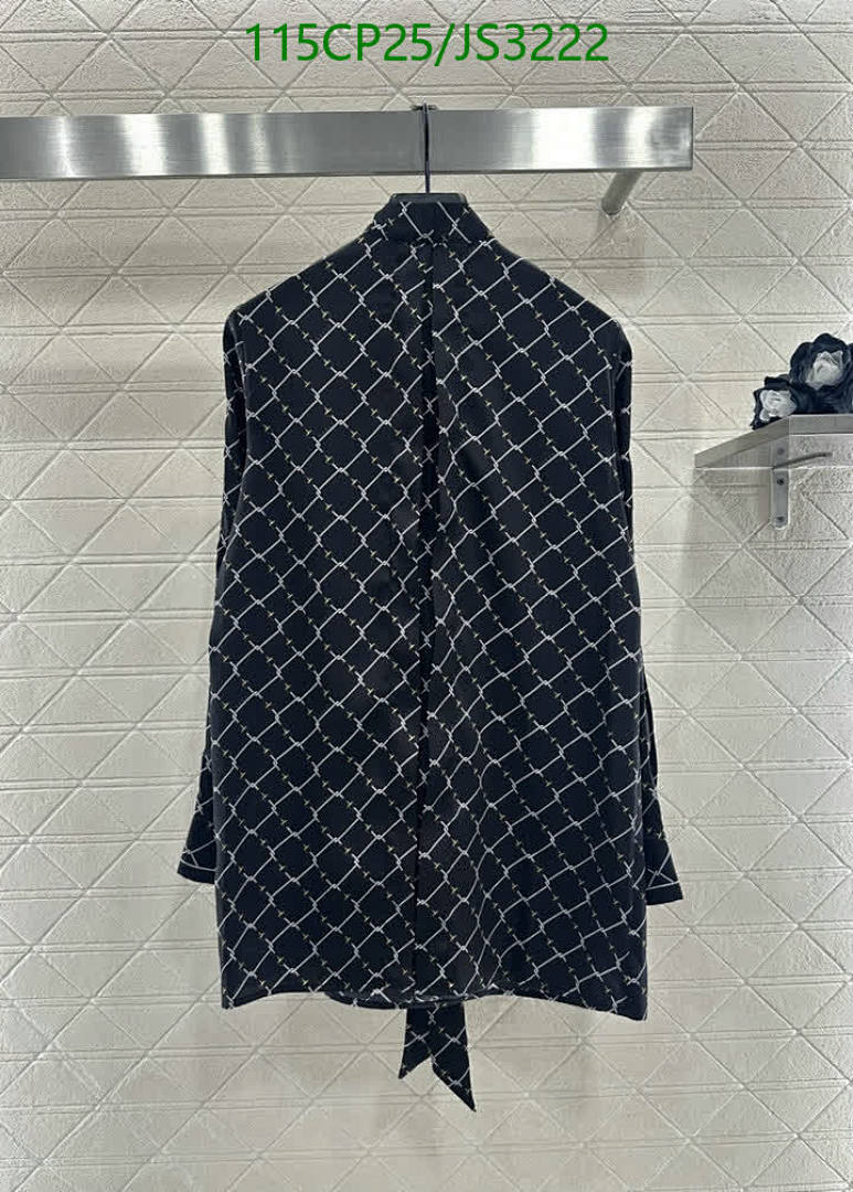 Gucci-Clothing Code: JS3222 $: 115USD