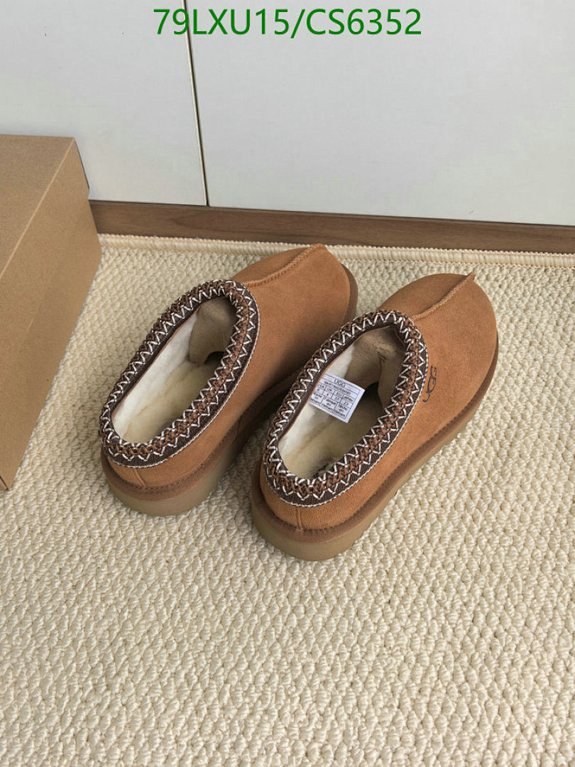 UGG-Women Shoes Code: CS6352 $: 79USD