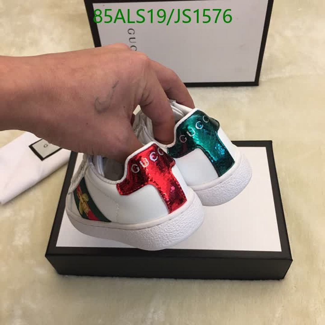 Gucci-Kids shoes Code: JS1576 $: 85USD