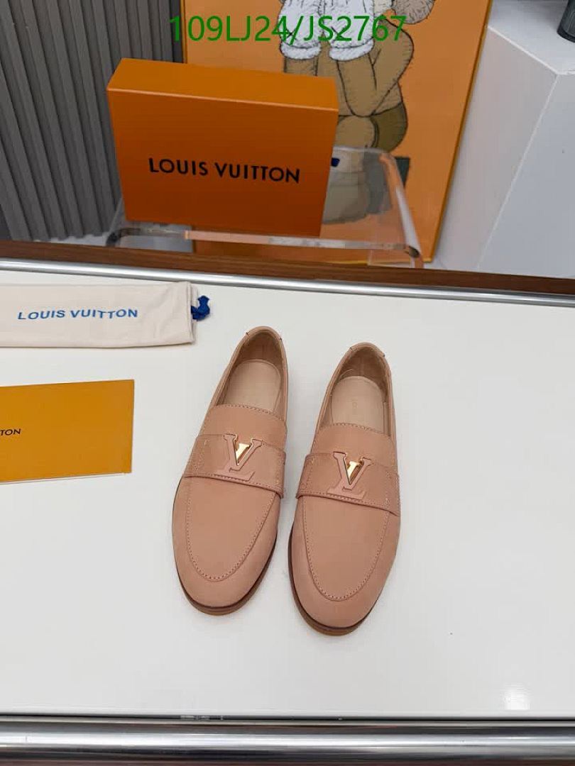 LV-Women Shoes Code: JS2767 $: 109USD