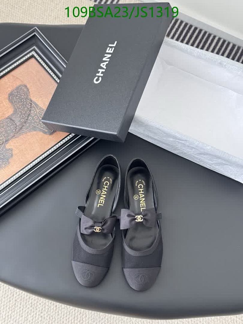 Chanel-Women Shoes Code: JS1319 $: 109USD