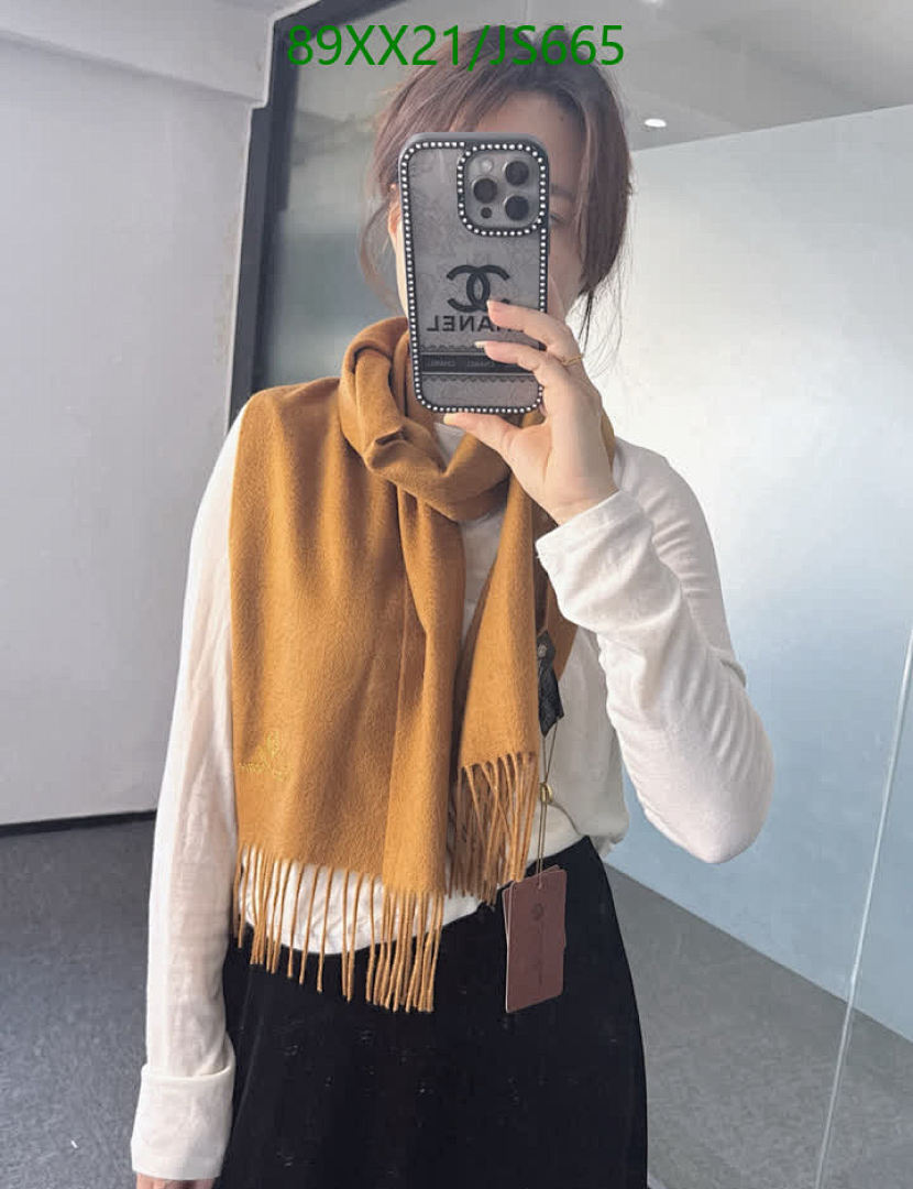 Loro Piana-Scarf Code: JS665 $: 89USD