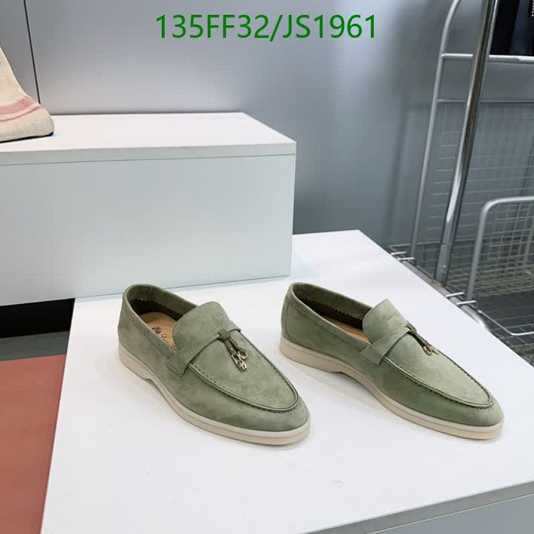 Loro Piana-Women Shoes Code: JS1961 $: 135USD