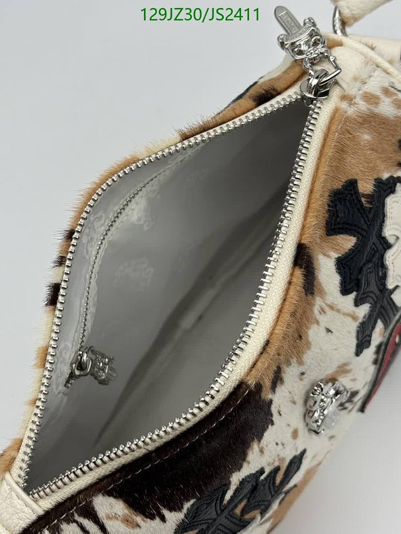 Handbag-Chrome Hearts Bags(4A) Code: JS2411 $: 129USD