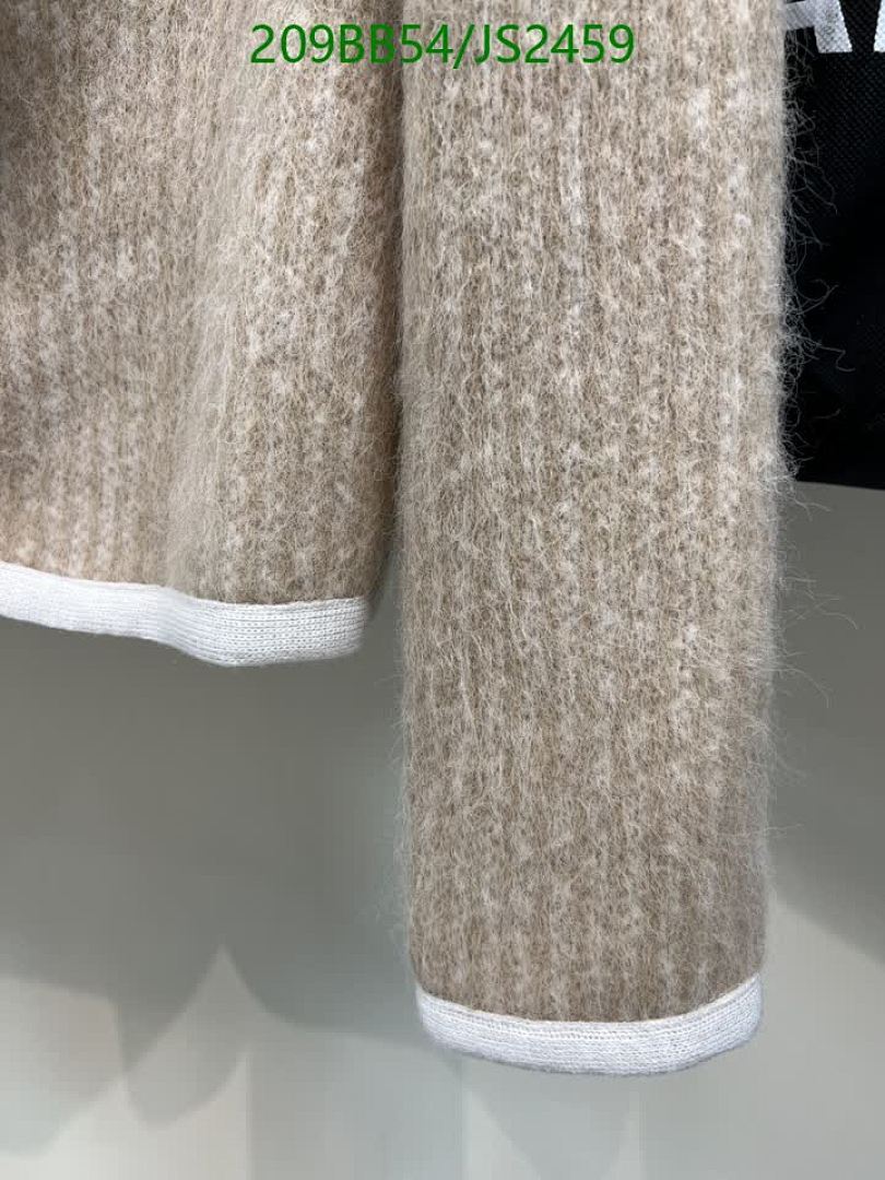 Chanel-Clothing Code: JS2459 $: 209USD