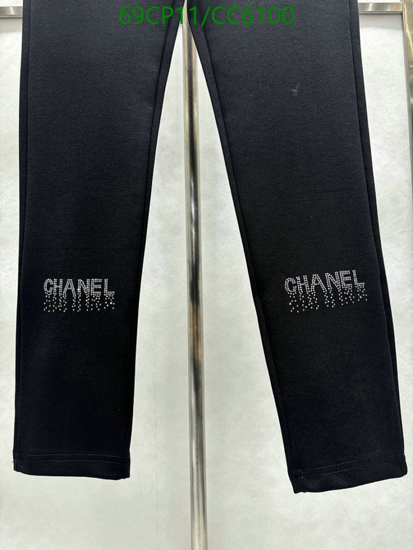 Chanel-Clothing Code: CC6100 $: 69USD