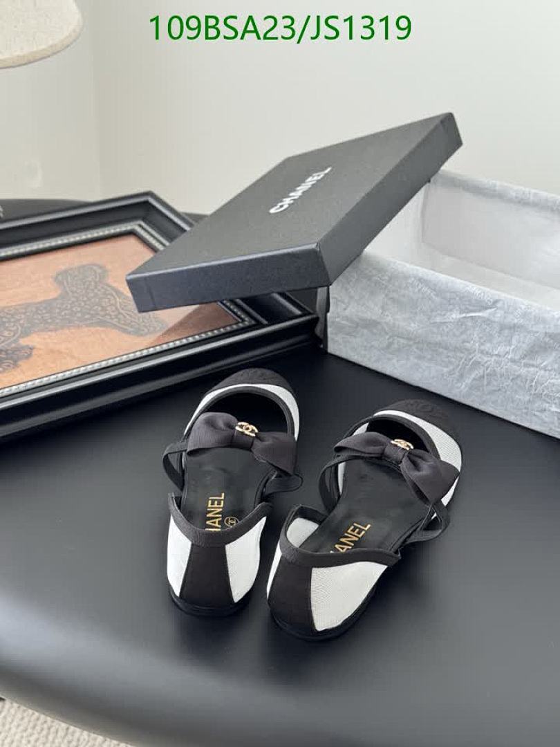 Chanel-Women Shoes Code: JS1319 $: 109USD