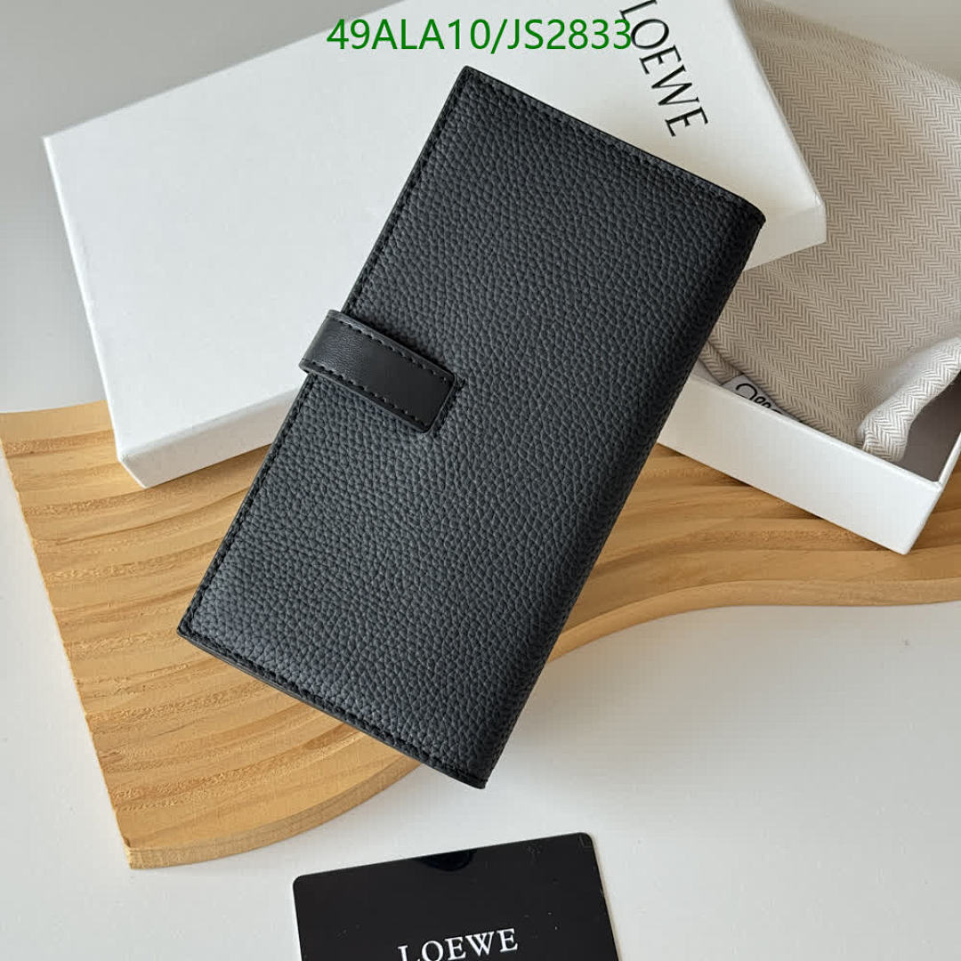 Loewe-Wallet-Mirror Quality Code: JS2833 $: 49USD