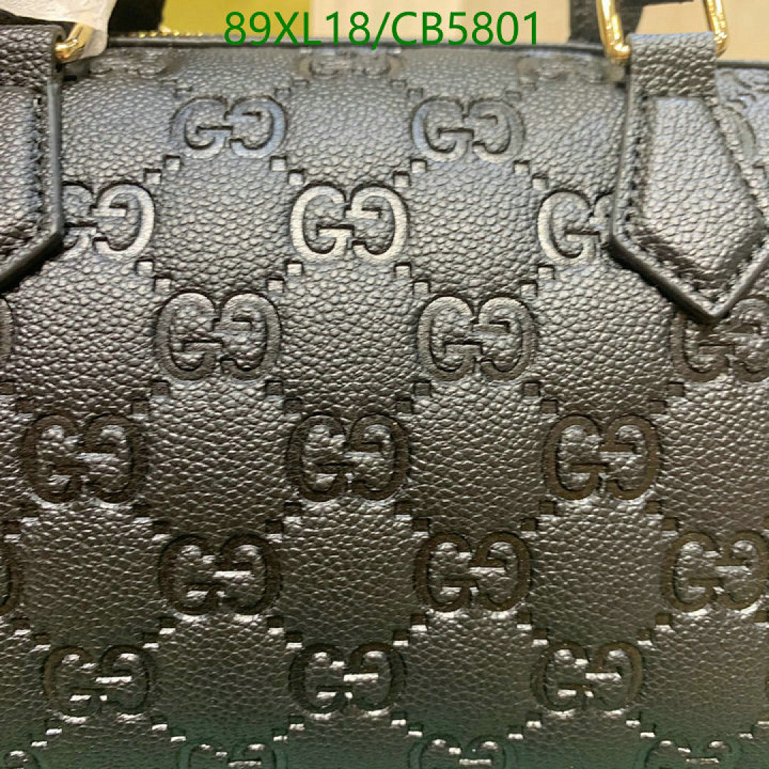 Gucci-Bag-4A Quality Code: CB5801