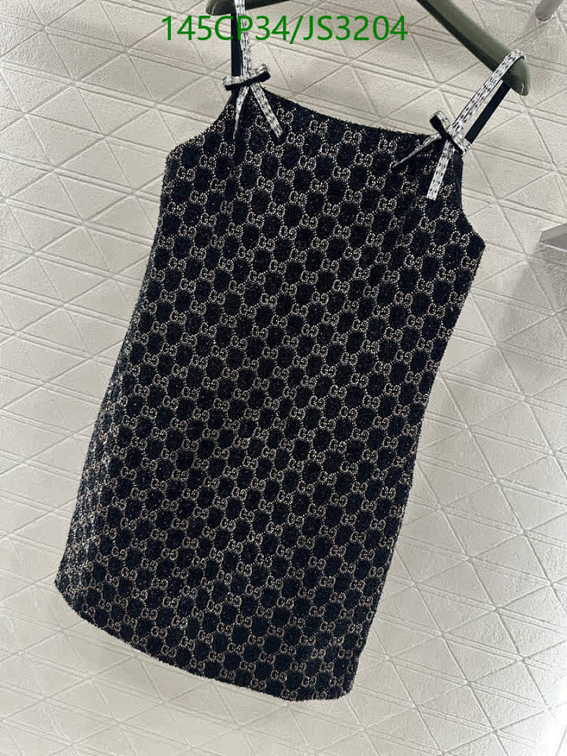 Gucci-Clothing Code: JS3204 $: 145USD