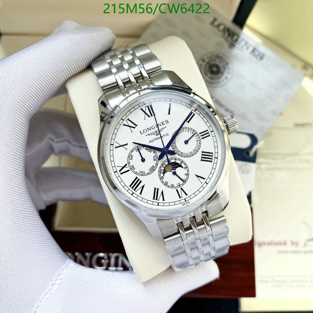 Longines-Watch-Mirror Quality Code: CW6422 $: 215USD