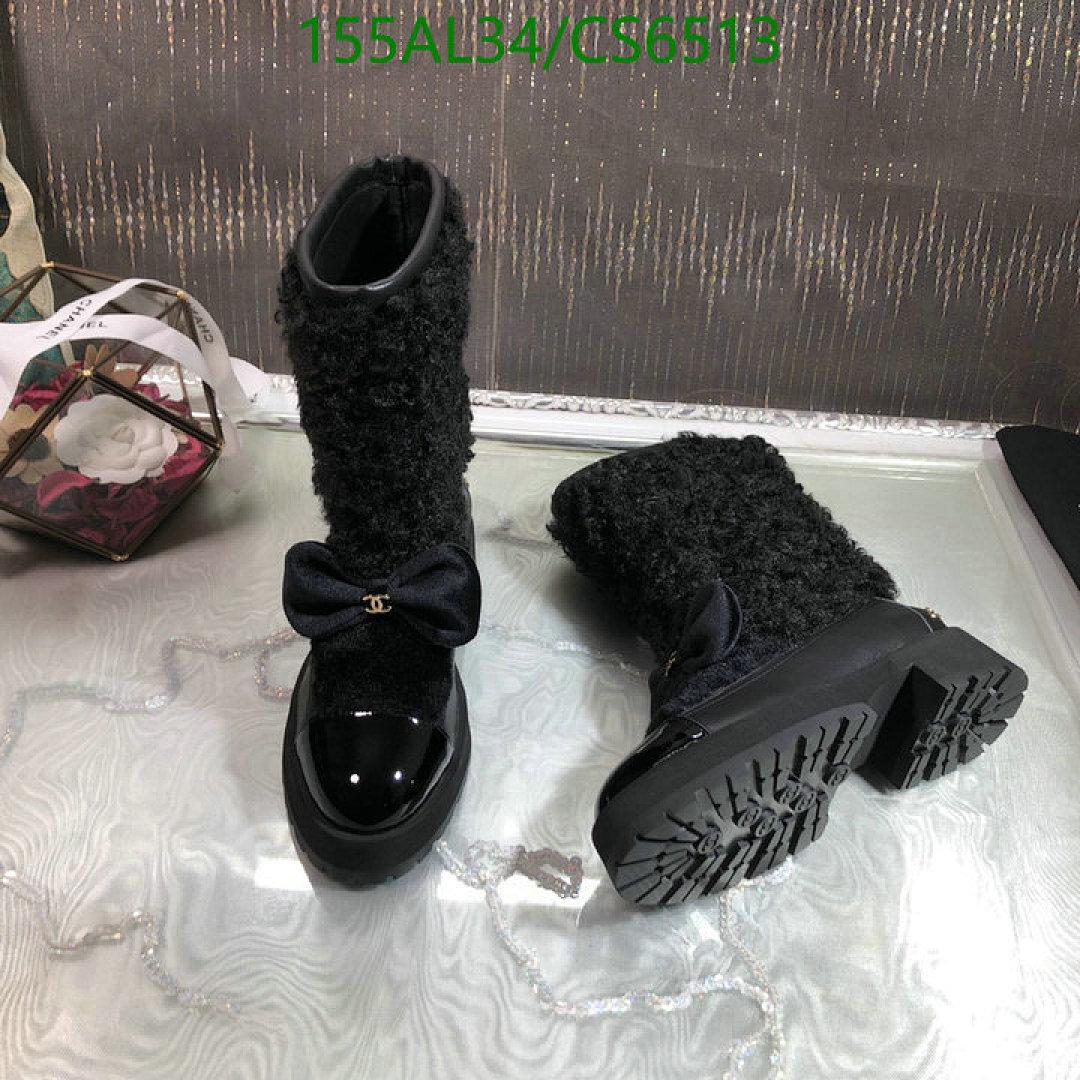 Chanel-Women Shoes Code: CS6513 $: 155USD