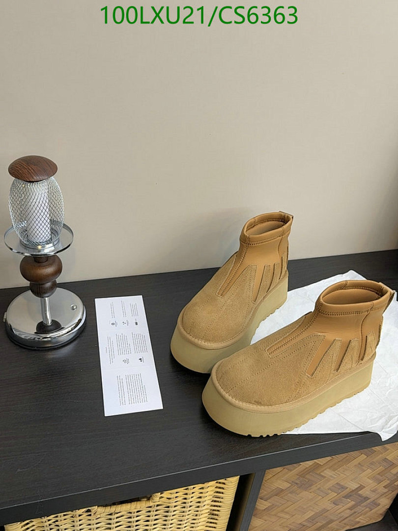 Boots-Women Shoes Code: CS6363 $: 100USD