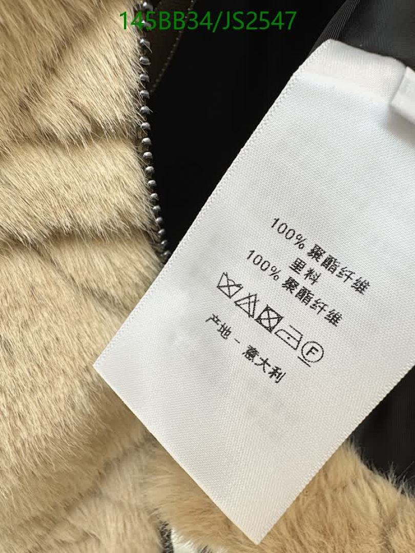 Dior-Clothing Code: JS2547 $: 145USD