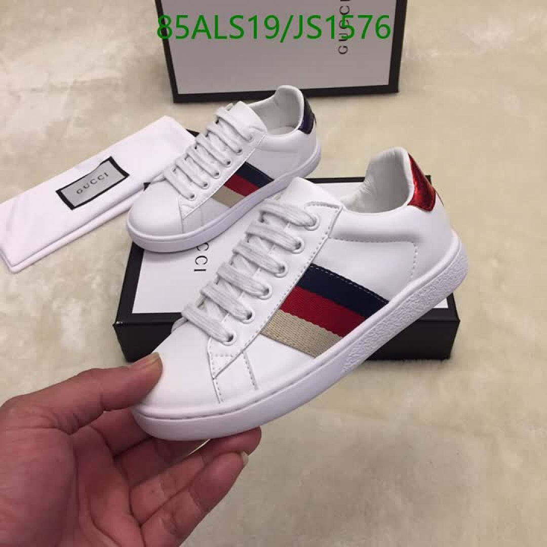 Gucci-Kids shoes Code: JS1576 $: 85USD