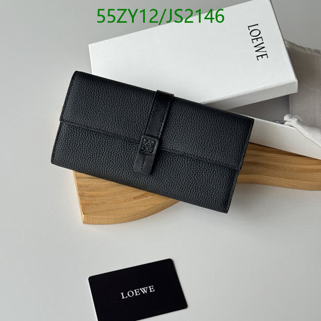 Loewe-Wallet(4A) Code: JS2146 $: 55USD
