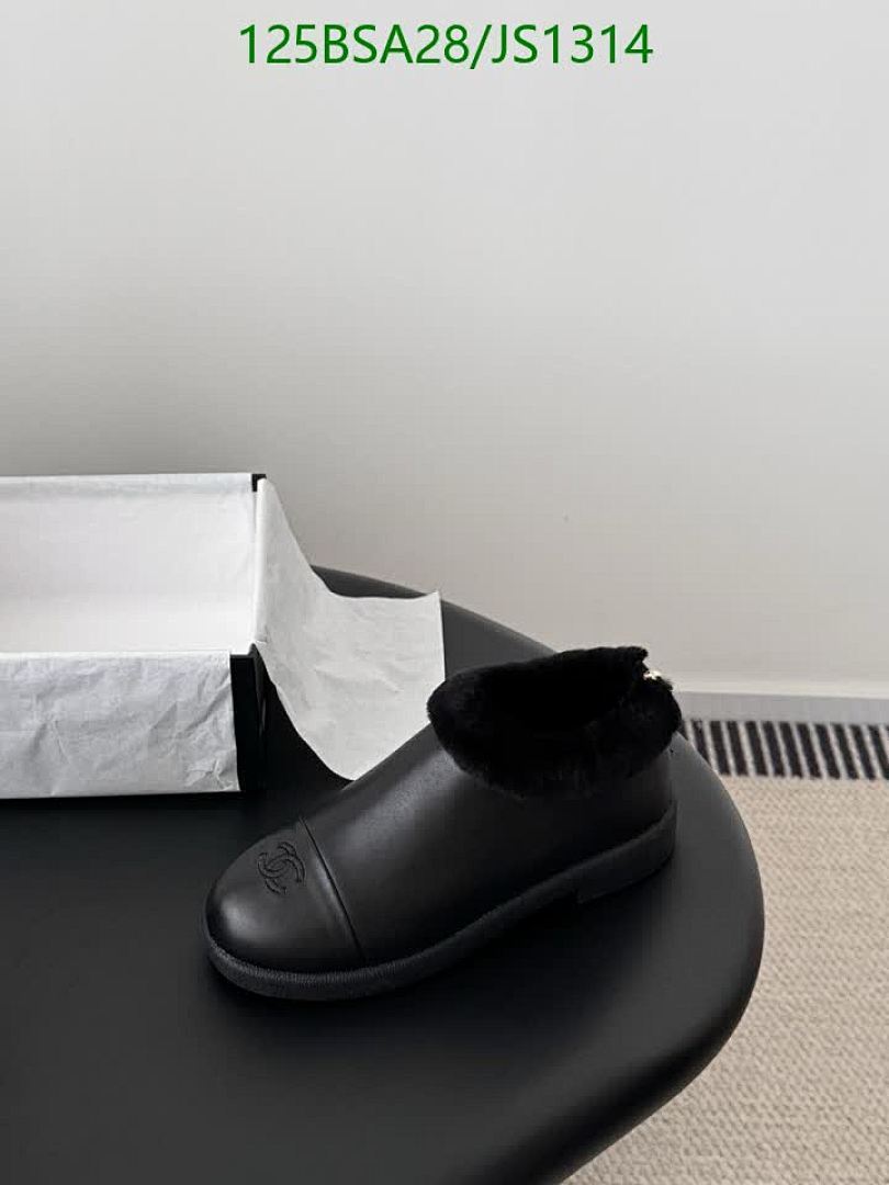 Chanel-Women Shoes Code: JS1314 $: 125USD