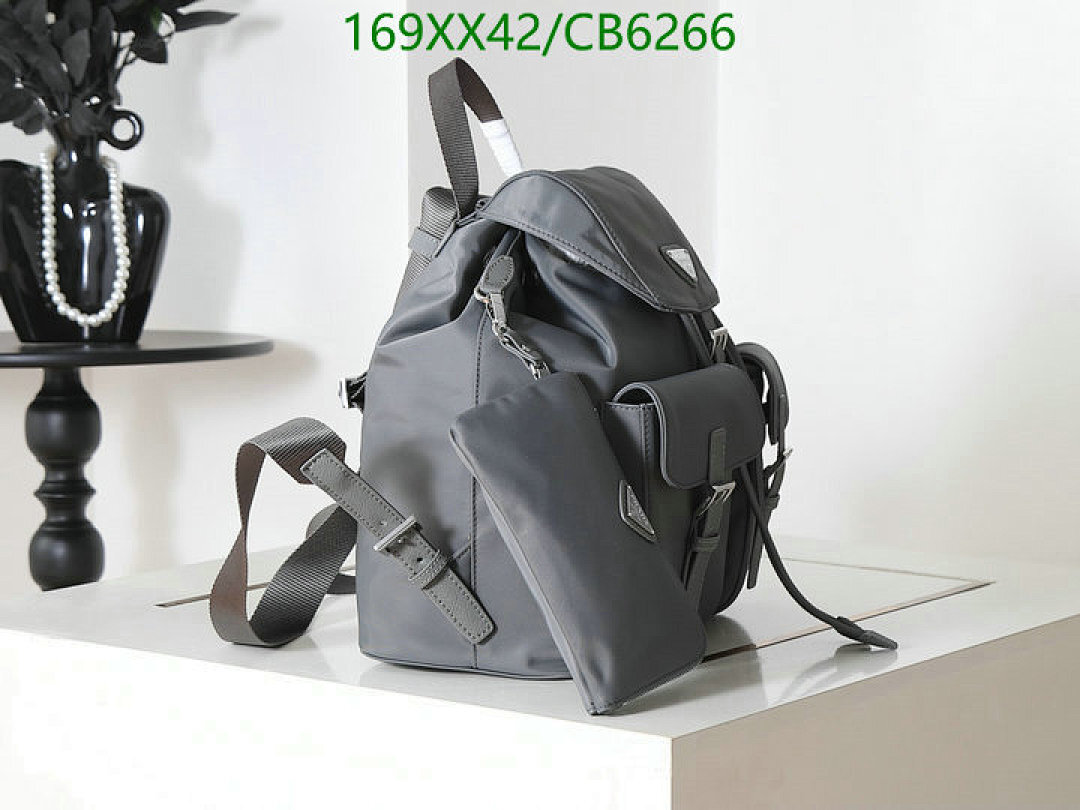 Prada-Bag-Mirror Quality Code: CB6266 $: 169USD